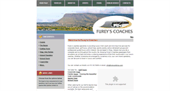 Desktop Screenshot of fureysofsligo.com